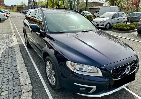 Volvo XC 70 cena 95900 przebieg: 133500, rok produkcji 2016 z Łódź małe 211